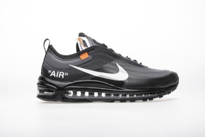 Nike Air Max 97 Off-White Black     AJ4585-001