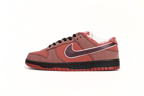 Nike SB Dunk Low Concepts Red Lobster     313170-661