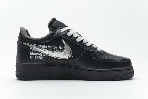 Nike Air Force 1 Low '07 Off-White MoMA (without Socks)     AV5210-001