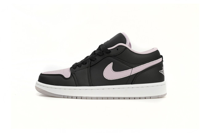 Jordan 1 Low SE Black Iced Lilac     DV1309-051