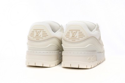 Lo*is V*it*on LV Trainer Maxi White