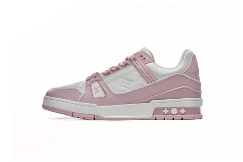 Lo*is V*it*on  Trainer Pink Rose