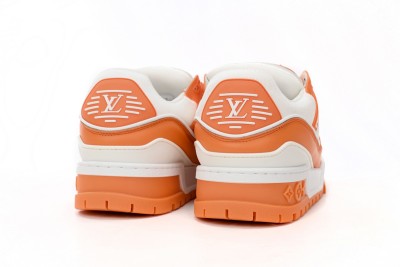 Lo*is V*it*on Trainer Maxi Orange