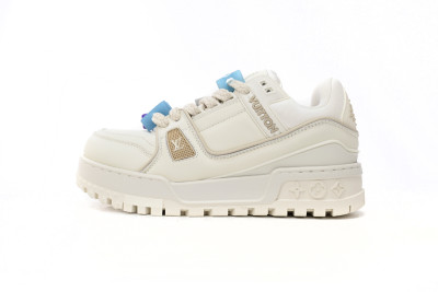 Lo*is V*it*on LV Trainer Maxi White