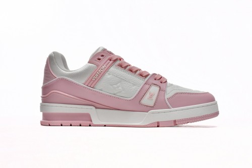 Lo*is V*it*on  Trainer Pink Rose