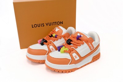 Lo*is V*it*on Trainer Maxi Orange