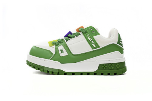 Lo*is V*it*on Trainer Maxi Green