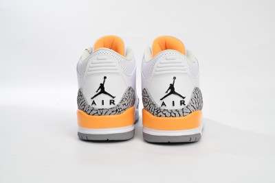 Jordan 3 Retro Laser Orange (Women's)   CK9246-108