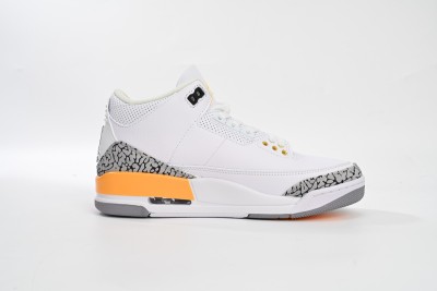 Jordan 3 Retro Laser Orange (Women's)   CK9246-108