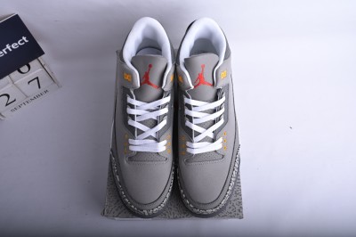 Jordan 3 Retro Cool Grey    CT8532-012