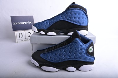 Jordan 13 Retro Brave Blue      DJ5982-400