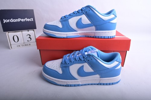 Nike Dunk Low UNC (2021)       DD1391-102