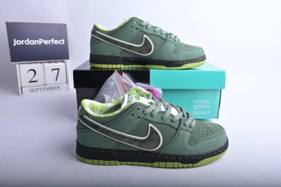 Nike SB Dunk Low Concepts Green Lobster            BV1310-337