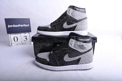 Jordan 1 Retro High OG Rebellionaire       555088-036