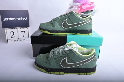 Nike SB Dunk Low Concepts Green Lobster            BV1310-337