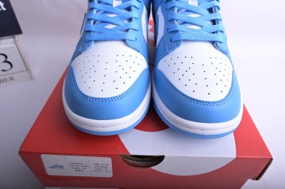 Nike Dunk Low UNC (2021)       DD1391-102