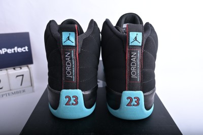Jordan 12 Retro Gamma Blue         1300690-027
