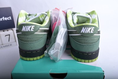 Nike SB Dunk Low Concepts Green Lobster            BV1310-337