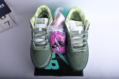 Nike SB Dunk Low Concepts Green Lobster            BV1310-337