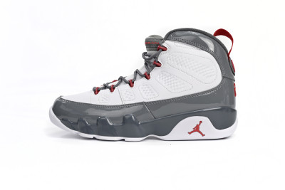 Jordan 9 Retro Fire Red     CT8019-162