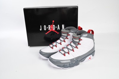 Jordan 9 Retro Fire Red     CT8019-162