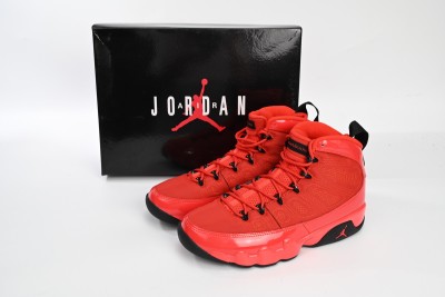 Jordan 9 Retro Chile Red     CT8019-060