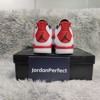 Jordan 4 Retro Red Cement      DH6927-161