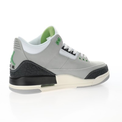 Jordan 3 Retro Chlorophyll   136064-006