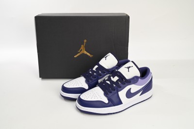 Jordan 1 Low Sky J Purple       553558-515