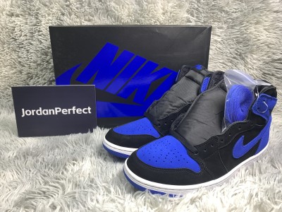 Jordan 1 Retro High OG Royal Reimagined       DZ5485-042