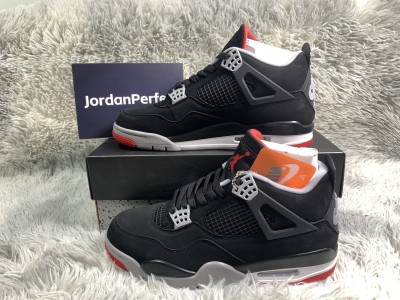 Jordan 4 Retro Bred (2019)   408452-060