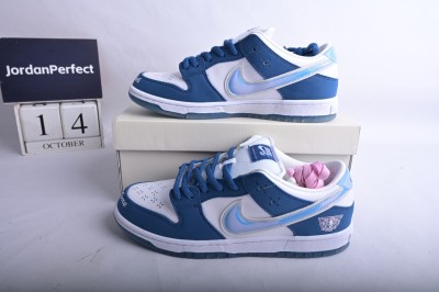 Nike SB Dunk Low Born x Raised One Block At A Time        FN7819-400