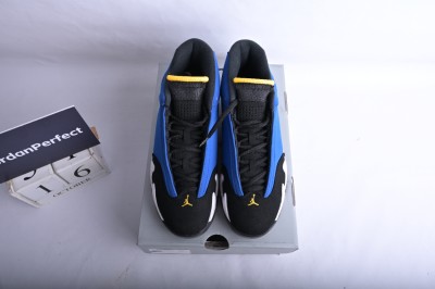 Jordan 14 Retro Laney     487471-407