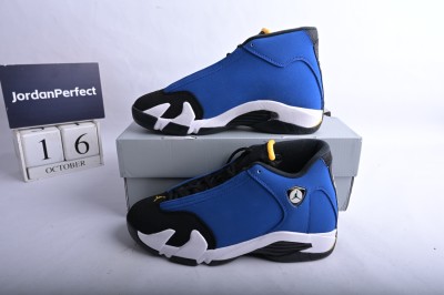 Jordan 14 Retro Laney     487471-407