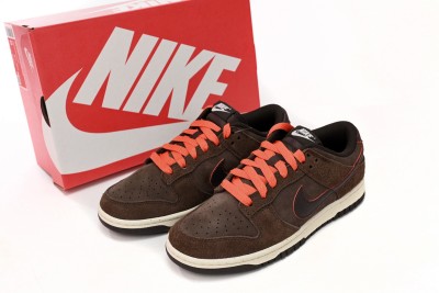 Nike Dunk Low Premium Baroque Brown    DQ8801-200