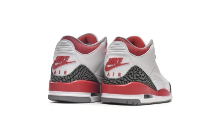 Jordan 3 Retro Fire Red (2022)        DN3707-160