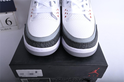 Jordan 3 Retro Tinker Hatfield   AQ3835-160