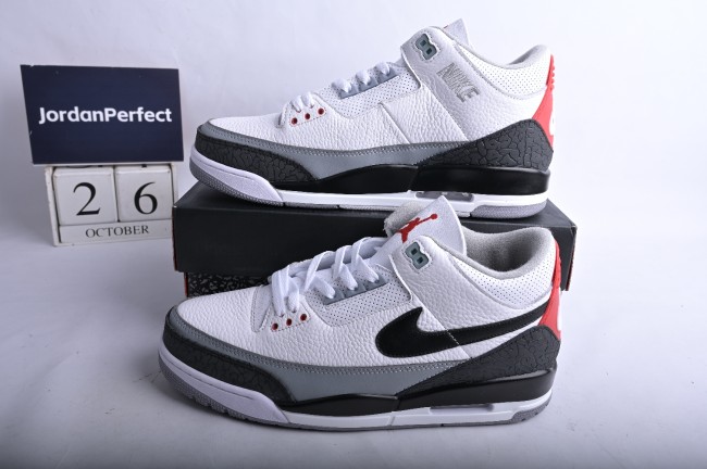 Jordan 3 Retro Tinker Hatfield   AQ3835-160