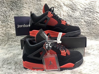 Jordan 4 Retro Red Thunder       CT8527-016