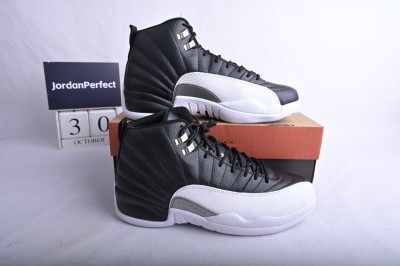 Jordan 12 Retro Playoffs (2022)        CT8013-006