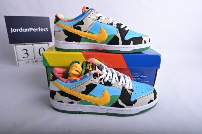 Nike SB Dunk Low Ben & Jerry's Chunky Dunky      CU3244-100