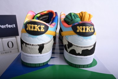 Nike SB Dunk Low Ben & Jerry's Chunky Dunky      CU3244-100