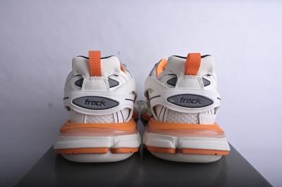 Bale*ci*ga Tess S.White Orange 542436 W1GB7 9059