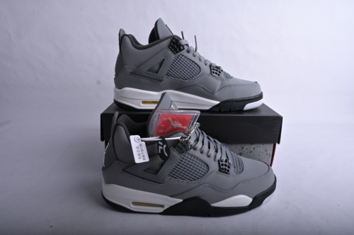 Jordan 4 Retro Cool Grey (2019)       308497-007