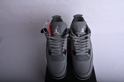 Jordan 4 Retro Cool Grey (2019)       308497-007