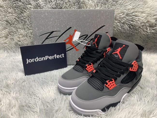 Jordan 4 Retro Infrared       DH6927-061