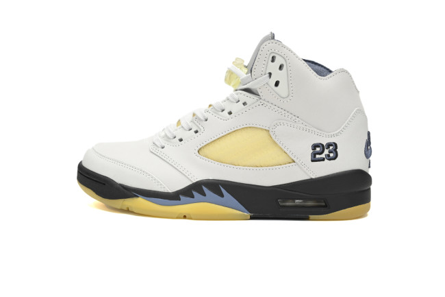 Jordan 5 Retro A Ma Maniére Dawn (Women's)     FZ5758-004