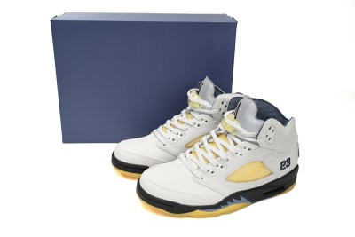 Jordan 5 Retro A Ma Maniére Dawn (Women's)     FZ5758-004