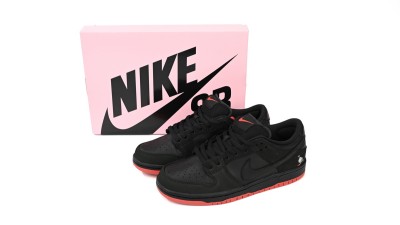 Nike SB Dunk Low Black Pigeon   883232-008