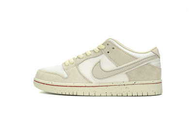 Dunk Low Premium SB 'City of Love Collection - Light Bone'       FZ5654-100